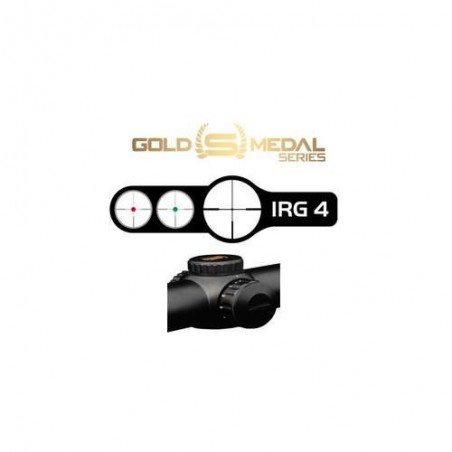 COMPRAR OPTICA VISOR SHILBA GOLD MEDAL 2,5-10X50 IRG 4