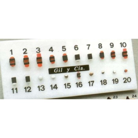 COMPRAR Óptica PUNTO DE MIRA Nº 4 REF: 473