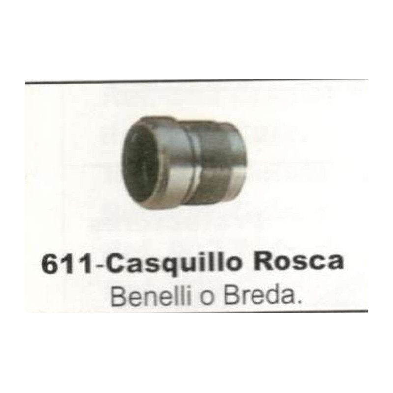 COMPRAR ARMAS CASQUILLO ROSCA REF: 611