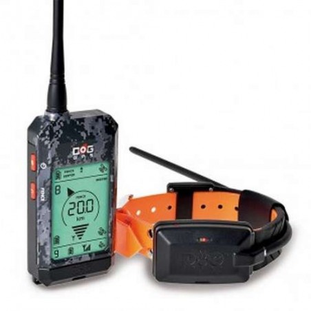 COMPRAR GPS-BEEPERS-ADIESTRAMIENTO LOGALIZADOR GPS X20 + DOGTRACE NARANJA