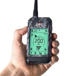 COMPRAR GPS-BEEPERS-ADIESTRAMIENTO LOGALIZADOR GPS X20 + DOGTRACE NARANJA