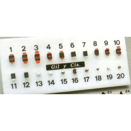 COMPRAR Óptica PUNTO DE MIRA Nº 2 REF: 471