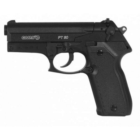 COMPRAR ARMAS GAMO PISTOLA DE CO2 PT-80