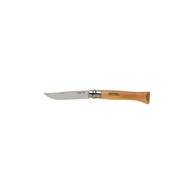 COMPRAR Cuchillería NAVAJA OPINEL Nº 8 INOX. 8,3CM COMPRAR Cuchillería NAVAJA OPINEL Nº 8 INOX. 8,3CM