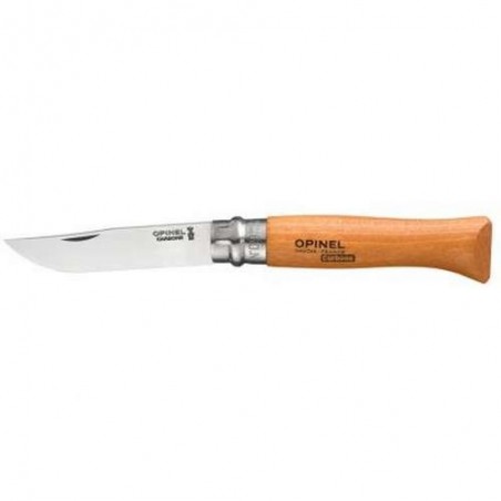 COMPRAR Cuchillería Navaja Opinel nº10 Acero Inoxidable 10 cm hoja