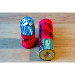 COMPRAR Balas Escopeta B&P BALA ESCOPETA THRILL SHOCK CAL 12 32GR