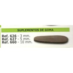 COMPRAR REPUESTOS SUPLEMENTO DE GOMA