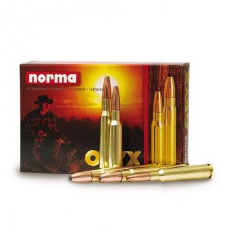 COMPRAR MUNICION METALICA NORMA 375 H&H BARNES SOLID 300GR