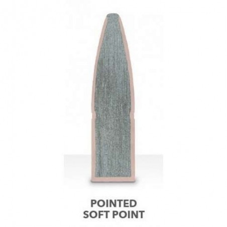 COMPRAR MUNICION METALICA REMINGTON CORE-LOKT 300 WIN MAG 180GR PUNTA PSP