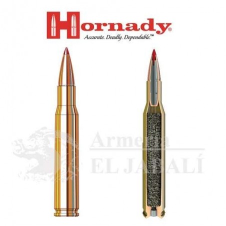 COMPRAR MUNICION METALICA HORNADY BALA SUPERFORMANCE SST 30-06 150 GR