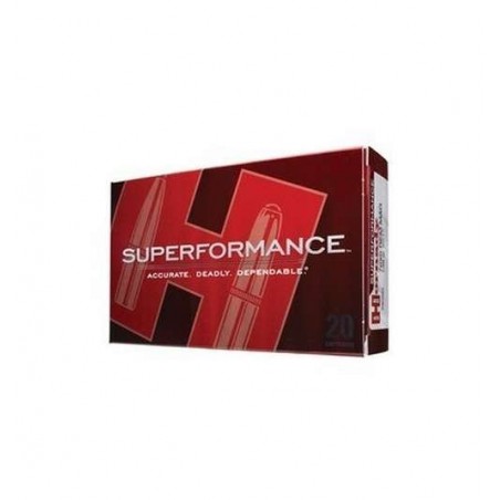COMPRAR MUNICION METALICA HORNADY BALA SUPERFORMANCE SST 300 WM 180GR