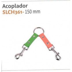 COMPRAR Artículos para perros ACOPLE CORREA PARA 2 PERROS