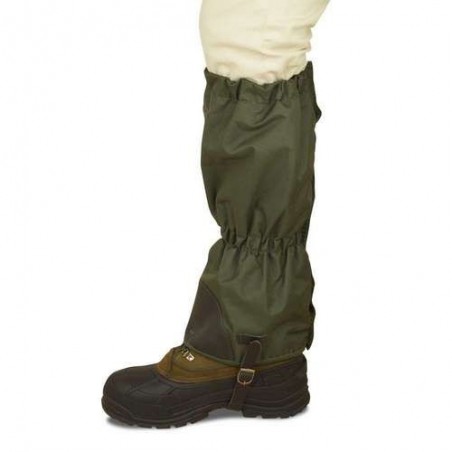 COMPRAR COMPLEMENTOS ROPA POLAINA RASTROJERA OLSTAK VERDE