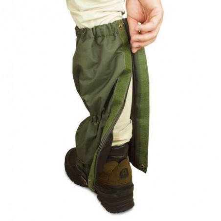 COMPRAR COMPLEMENTOS ROPA POLAINA RASTROJERA OLSTAK VERDE