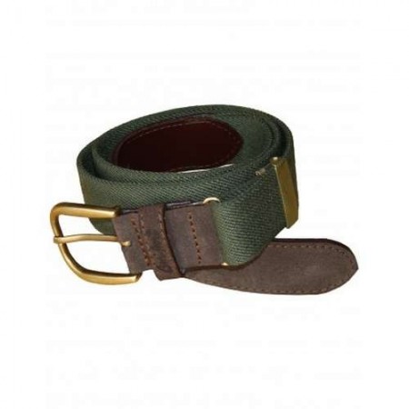 COMPRAR OFERTAS EN COSAS DE CAZA CINTURON REGULABLE ELASTICO CAQUI