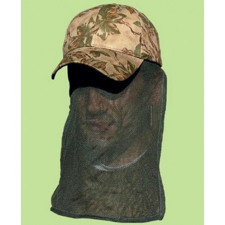 COMPRAR OFERTAS EN COSAS DE CAZA BENISPORT GORRA CON MALLA