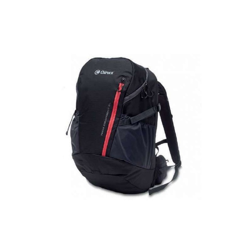 CHIRUCA MOCHILA 25L TREKKING 03 (NEGRA) OFERTAS