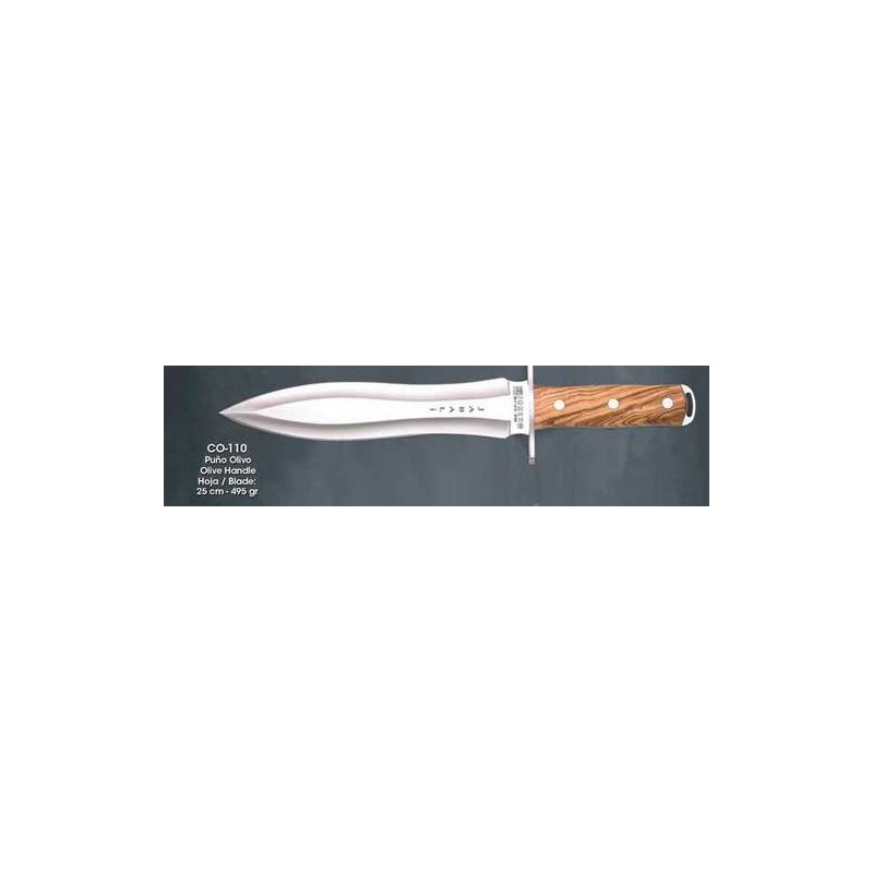 COMPRAR Cuchillería CUCHILLO DE CAZA JOKER JABALI 25CM COMPRAR Cuchillería CUCHILLO DE CAZA JOKER JABALI 25CM