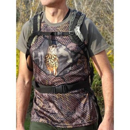 COMPRAR OFERTAS EN COSAS DE CAZA BENISPORT CAMISETA FOREST PRINT 3D ZORZAL