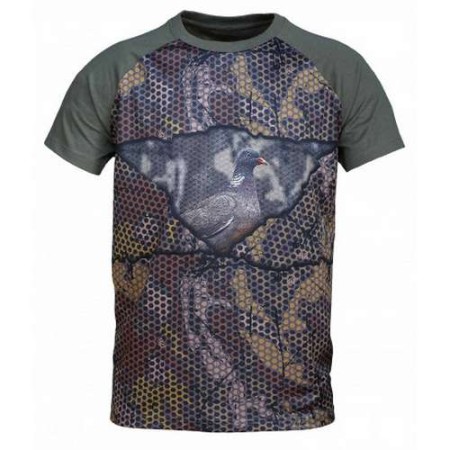 COMPRAR ROPA BENISPORT CAMISETA FOREST PRINT 3D PALOMA