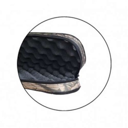 COMPRAR Funda visor PARABELLUM FUNDA PORTA-VISOR ACOLCHADA