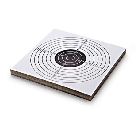 COMPRAR ARMAS ARCEA PAQUETE 100 DIANAS 14 X 14CM