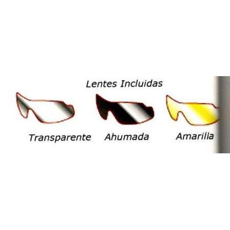 COMPRAR Inicio PARABELLUM GAFAS LEGEND