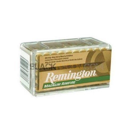 COMPRAR MUNICION METALICA REMINGTON MUNICION CAL.22 MAGNUM PSP 40GR