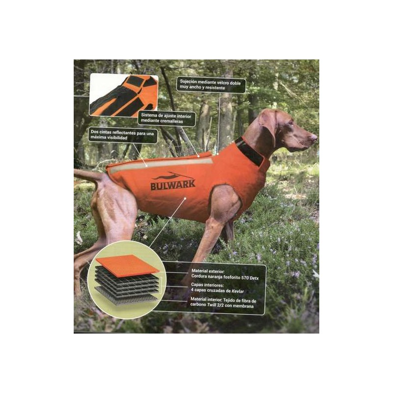COMPRAR Artículos para perros CHALECO PERROS BULWARK COMPRAR Artículos para perros CHALECO PERROS BULWARK
