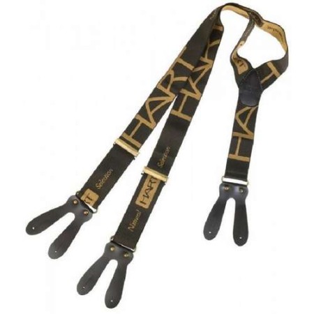 COMPRAR COMPLEMENTOS ROPA HART TIRANTES LETHER JOINT SUSPENDERS