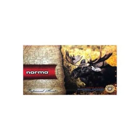 COMPRAR MUNICION METALICA NORMA 9,3 X 62 232GR PUNTA VULKAN