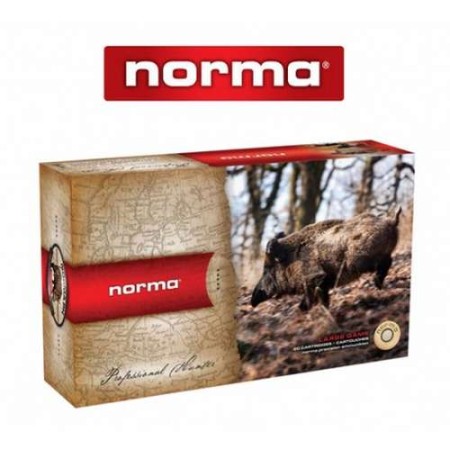 COMPRAR MUNICION METALICA NORMA 7MM REM.MAG. 170GR PUNTA PLASTICO