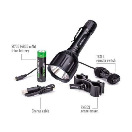 COMPRAR Linternas SET LINTERNA T7MAX 1200LM