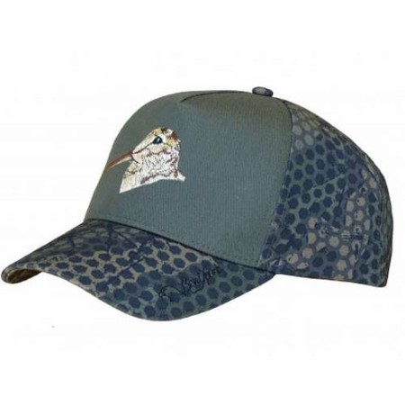 COMPRAR COMPLEMENTOS ROPA BENISPORT GORRA FOREST PRINT CAQUI REGULABLE