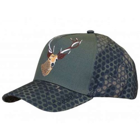 COMPRAR COMPLEMENTOS ROPA BENISPORT GORRA FOREST PRINT CAQUI REGULABLE