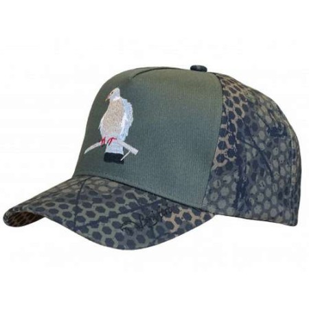 COMPRAR COMPLEMENTOS ROPA BENISPORT GORRA FOREST PRINT CAQUI REGULABLE