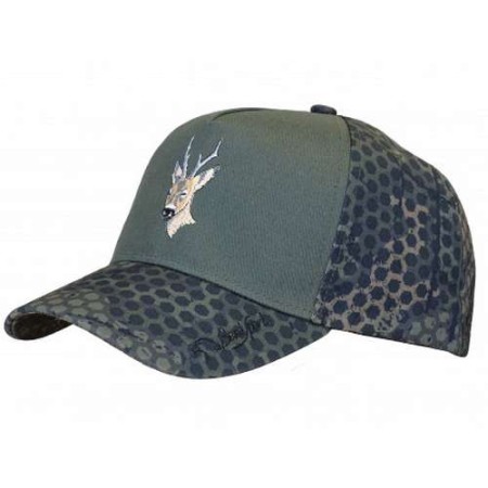 COMPRAR COMPLEMENTOS ROPA BENISPORT GORRA FOREST PRINT CAQUI REGULABLE