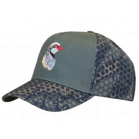 COMPRAR COMPLEMENTOS ROPA BENISPORT GORRA FOREST PRINT CAQUI REGULABLE