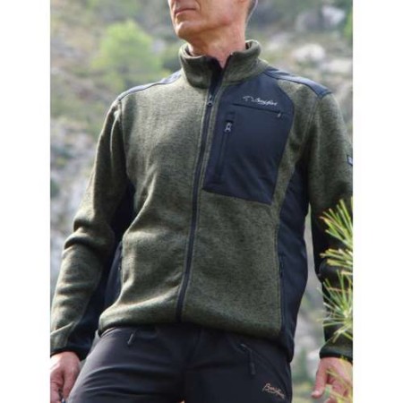 COMPRAR OFERTAS EN COSAS DE CAZA BENISPORT CHAQUETA PUNTO SOFT-SHELL ARAL