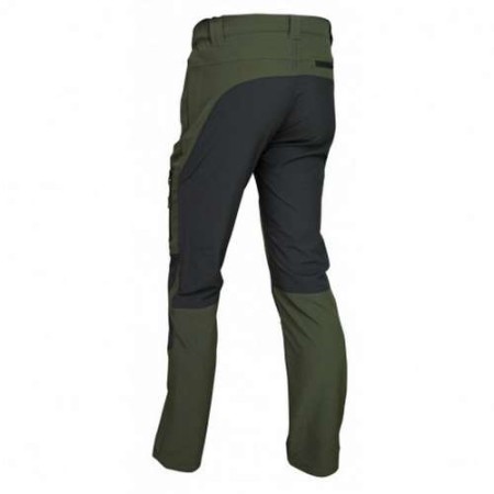 COMPRAR Ropa niños BENISPORT PANTALÓN INFANTIL CAQUI-NEGRO ALGAR