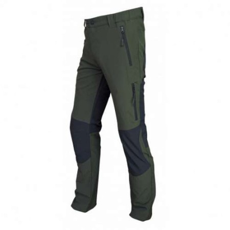 COMPRAR Ropa niños BENISPORT PANTALÓN INFANTIL CAQUI-NEGRO ALGAR