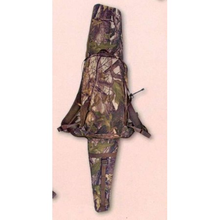 COMPRAR OFERTAS EN COSAS DE CAZA MOCHILA-FUNDA EN LONA CAMUFLAJE