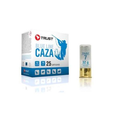 COMPRAR CARTUCHOS DE CAZA Trust Caza T-3 32 Gr.