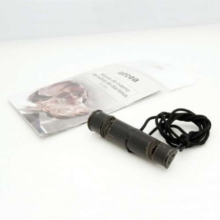 COMPRAR COMPLEMENTOS CAZA ARCEA SILBATO DE CUERNO DE BÚFALO DE 2 TONOS