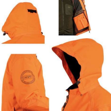 COMPRAR ROPA HART CHAQUETA ALDATZ-J