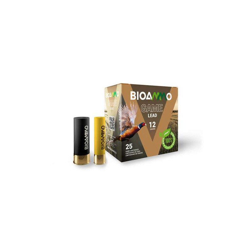 COMPRAR CARTUCHOS DE CAZA CARTUCHOS BIO AMMO LUX-PLOMO 32GR COMPRAR CARTUCHOS DE CAZA CARTUCHOS BIO AMMO LUX-PLOMO 32GR