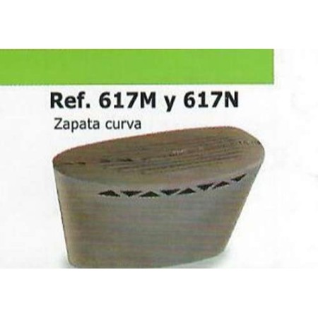 COMPRAR Repuestos ZAPATA VENTILADA SUAVE