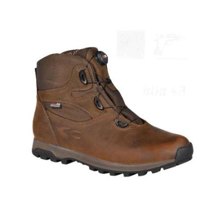 COMPRAR CALZADO-BOTAS BOTA COFRA DOME BROWN