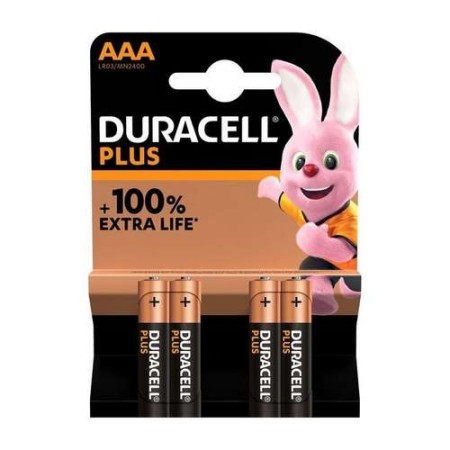 COMPRAR Pilas PILA DURACELL PLUS AAA R3