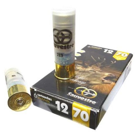 COMPRAR CARTUCHOS DE CAZA BALA SAUVESTRE